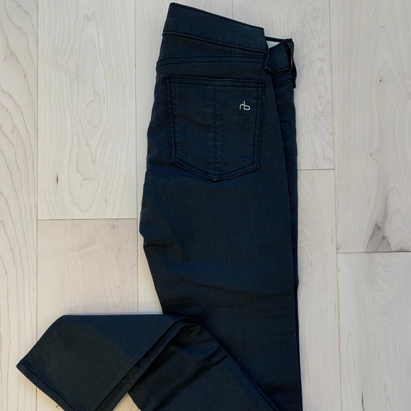 Rag & Bone/JEAN 'The Legging' Skinny Stretch Jean - Picture 1 of 4